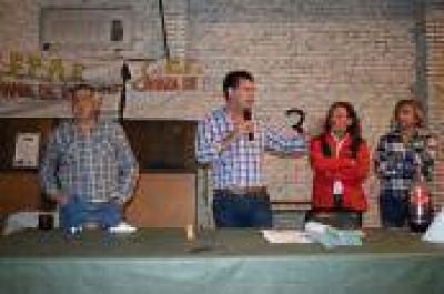 La Plata: Gonzalo Atanasof (PJ) realiza un plenario con miras a las elecciones del a�o pr�ximo