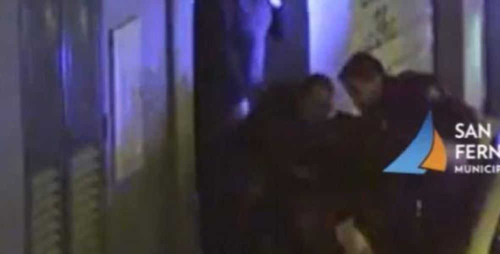 San Fernando: Patrullas Municipales detuvieron a hombre con pedido de captura