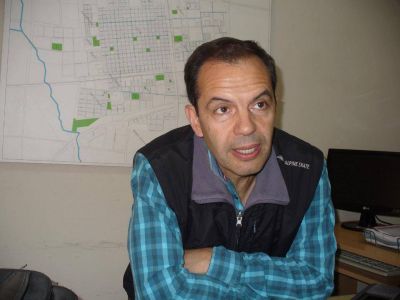 Daniel Boyeras se�al� que hay obras importantes previstas para 2017