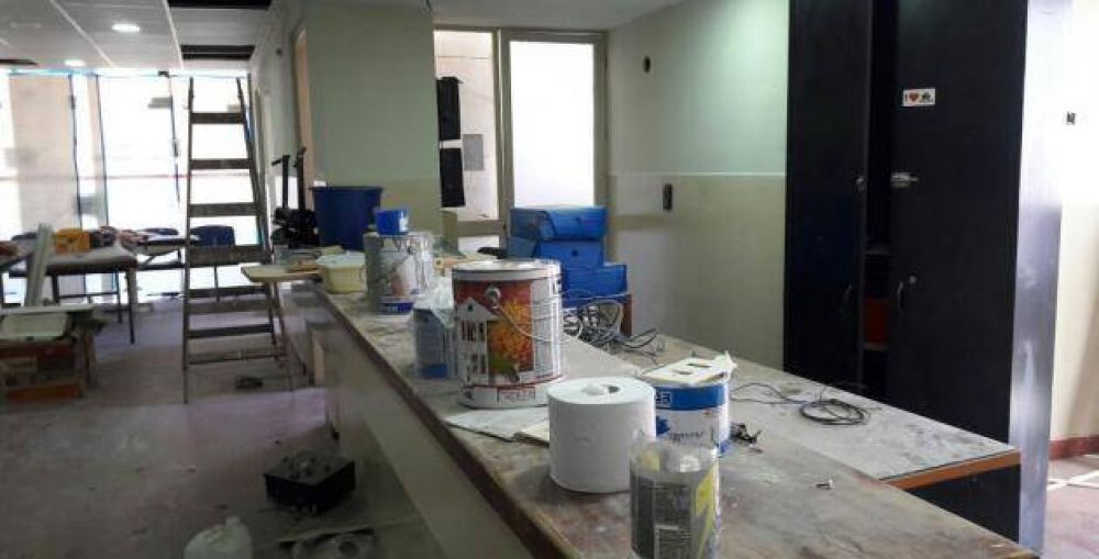 Coopser: Importantes avances para la reapertura de la Cl�nica San Mart�n