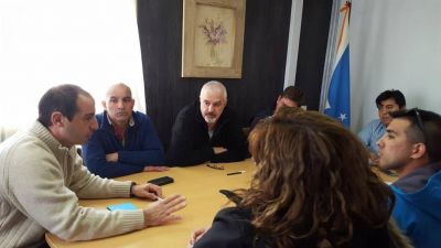 Invertir�n 10 millones de pesos para mejorar el sistema cloacal de Tolhuin