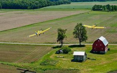 Trenque Lauquen: M�s de 20 multas por aplicaci�n irregular de agroqu�micos
