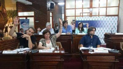 Dos proyectos sobre problem�tica ambiental en 30 de Agosto fueron a comisi�n en el Concejo Deliberante