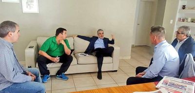 Guilford: Das Neves reclam� con Triaca y espera una respuesta de Naci�n para hoy