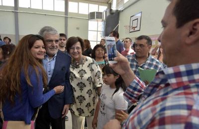 Trelew: Naci�n confirm� otras 133 viviendas