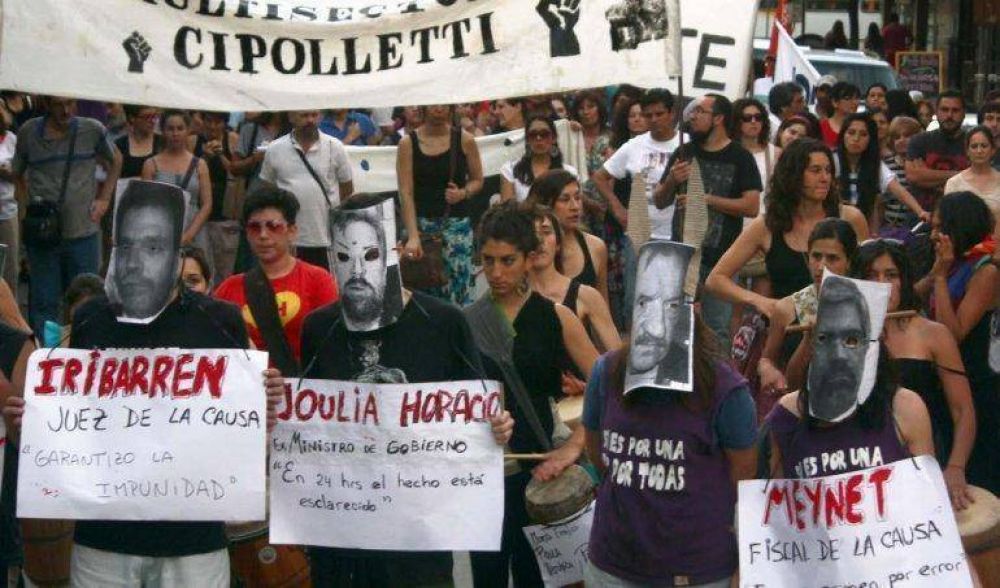 Se inicia la semana de la impunidad por el primer triple crimen de Cipolletti
