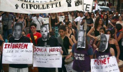 Se inicia la semana de la impunidad por el primer triple crimen de Cipolletti