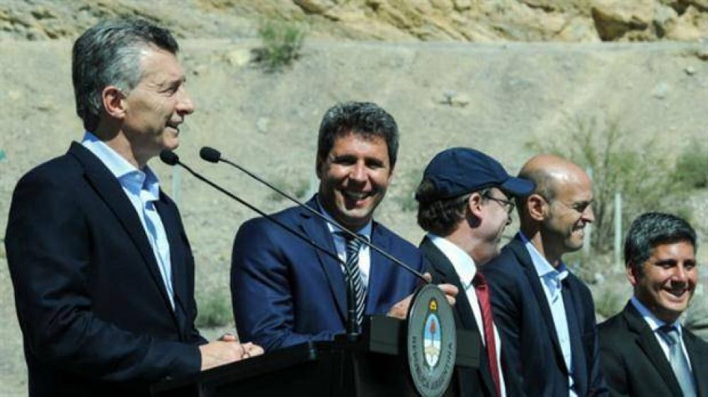 Mauricio Macri asegur que el tnel de Agua Negra permitir 