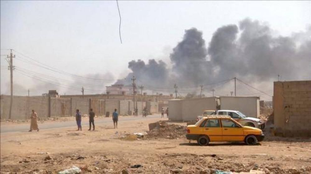 Al menos 23 muertos por varios coches bomba en el norte de Irak