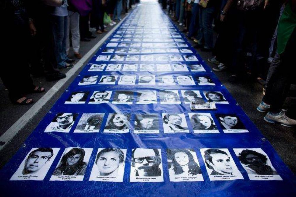 Un organismo oficial revel que los desaparecidos en la ltima dictadura fueron 6.348   