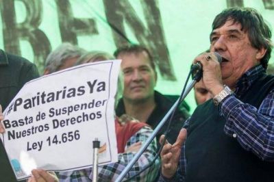 Previo a celebrar su d�a, los municipales denuncian que la Provincia impulsa nueva pr�rroga de la Ley 14.656