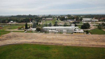 La provincia invertir� 20 millones en obras de refuncionalizaci�n del aeropuerto de Sauce Viejo