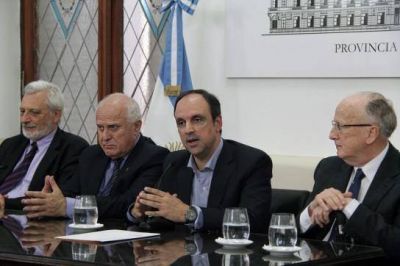 Convenio para disminuir la violencia