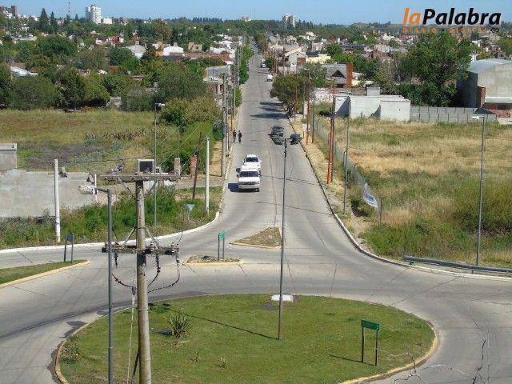 Piden ordenar el tr�nsito vehicular de autos y motocicletas en el barrio El Ba�ado