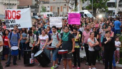 Hubo 5 femicidios en 28 horas y el Gobierno le apunt� a la Justicia