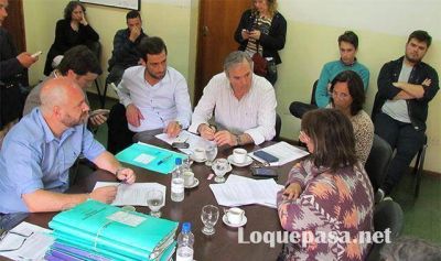 Leitao: �Lo importante es que me conocieron�