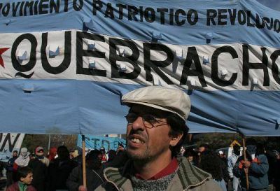 Esteche. Fuerte cr�tica del diputado Wolff a la justicia