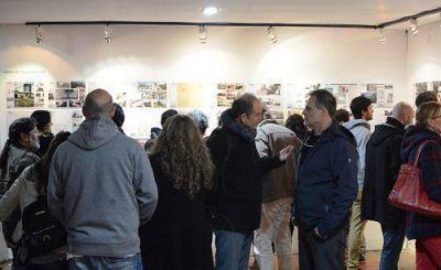 Arquitectos de Mar del Plata y zona exponen proyectos del PROCREAR