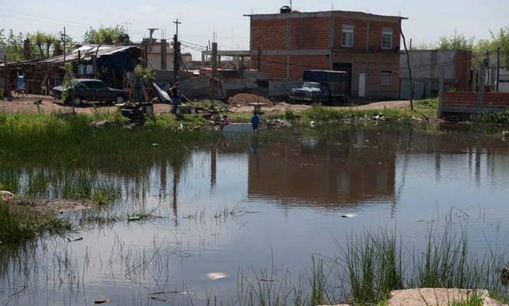 Creci� un 46% la cantidad de familias que viven en asentamientos precarios en Pilar
