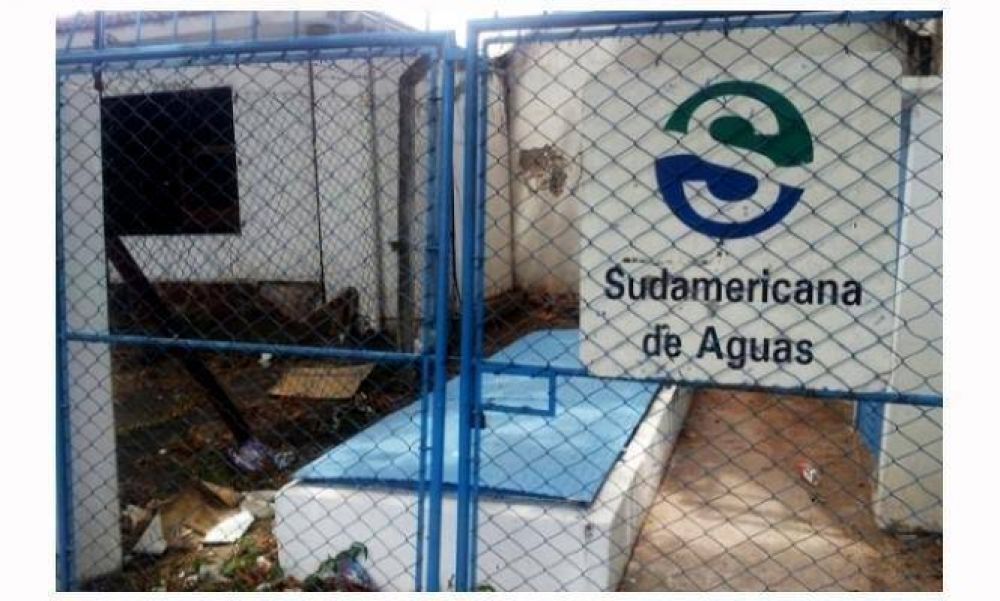 Es oficial: Sudamericana solicit seguir ofreciendo el servicio de agua y cloacas en Pilar