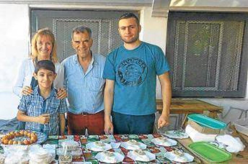 Argentinos ofrecen sus casas para recibir a refugiados sirios
