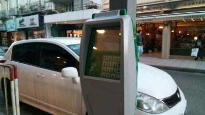 Incertidumbre sobre la puesta en marcha del Estacionamiento Medido
