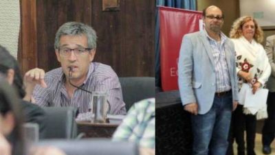 Concejal socialista acus� al director de Educaci�n de Mor�n por violencia institucional