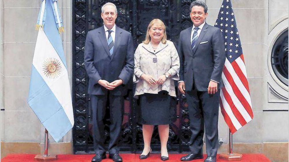 EE.UU. est dispuesto a beneficiar a la Argentina con rebajas arancelarias