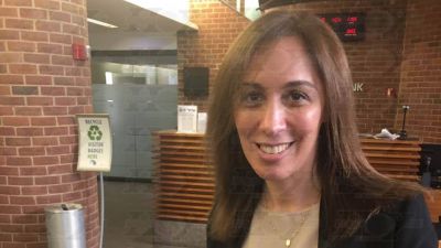 Vidal consigui� financiamiento para la Provincia