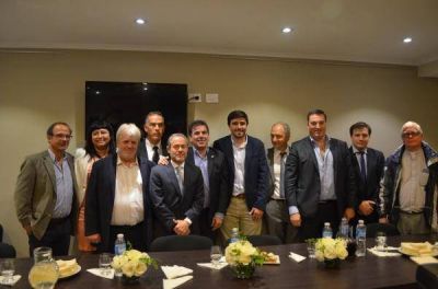 Se lanz� la Primera Mesa Interinstitucional de Lucha contra el Narcotr�fico en Olavarr�a