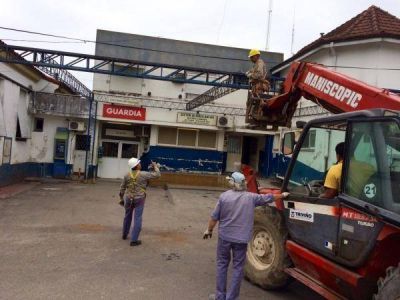 Intendente peronista elogi� las obras de Vidal