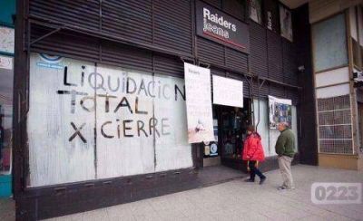 El consumo se desplom� 8,2%