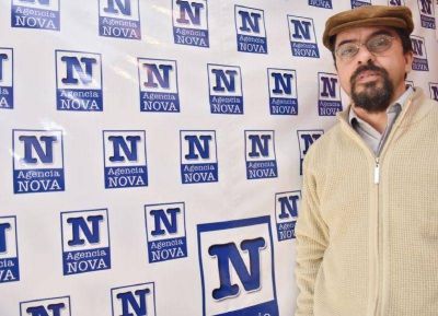 Fernando Esteche: 