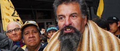 Castells: "Ser�a un honor que me metan preso por esto" 