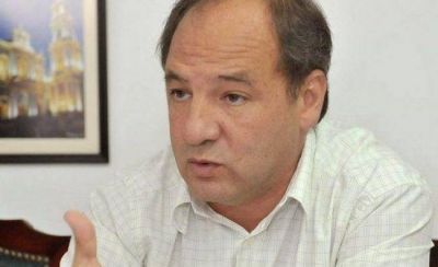Villada avanza en la conformaci�n del nuevo partido pol�tico: �Primero Salta�