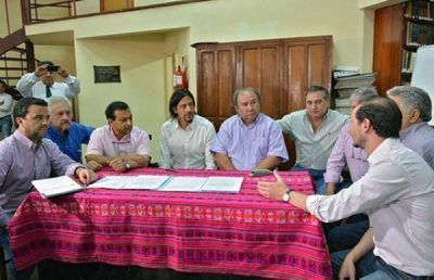 Salta tendr� una nueva planta de pavimentaci�n para el Norte