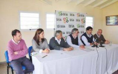 Villegas: Reuni�n de intendentes de distritos afectados por inundaciones