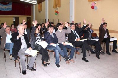 La seguridad, tema de debate hoy en el Concejo