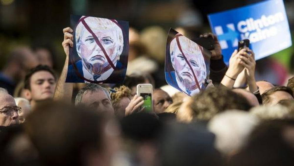 El voto de los latinos, clave para la aspirante dem�crata
