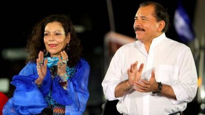 Daniel Ortega arrasa en Nicaragua y logra su tercer mandato sucesivo