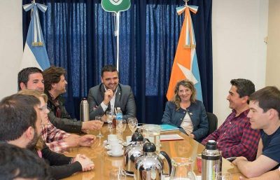 VUOTO: Se reubicar� un predio para la asociaci�n Motocicl�stica de Ushuaia