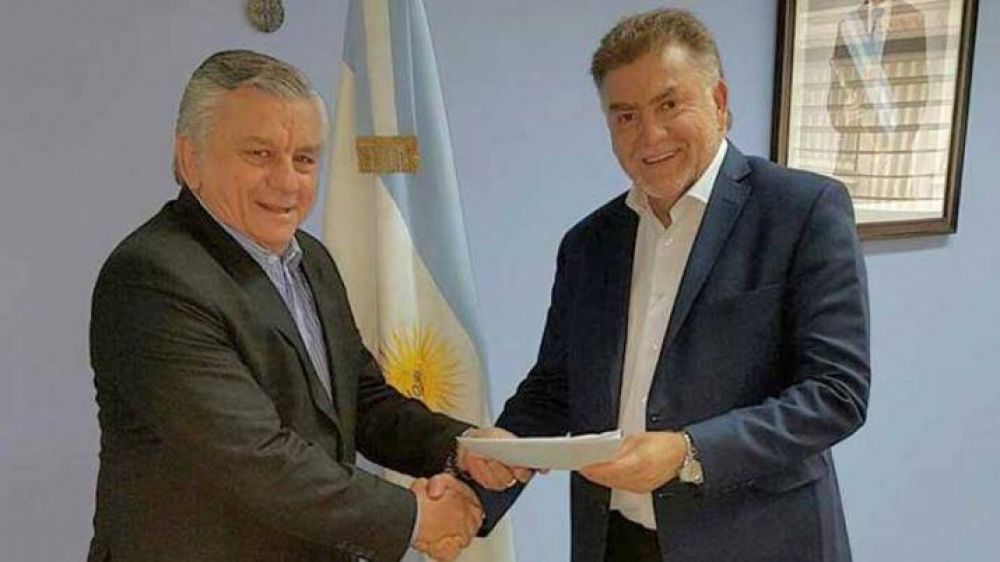 Nacin aprob fondos para licitar segunda etapa de la Avda. Belgrano