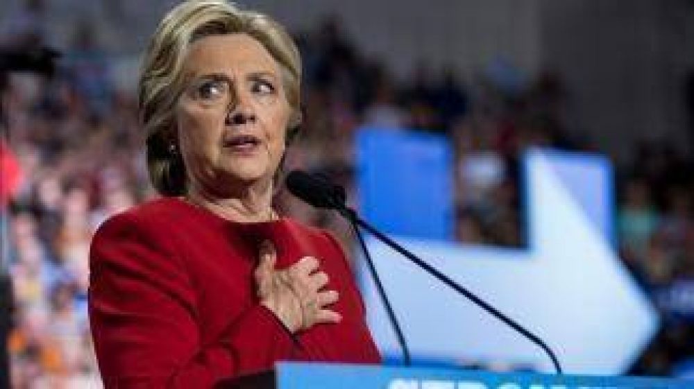 En la vispera de la eleccin, Clinton llama a votar por un Estados Unidos inclusivo