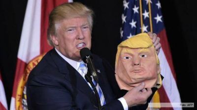 Para Trump, las elecciones ser�n 