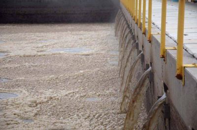 Plottier: por la planta de l�quidos cloacales, provincia y municipio deber�n trabajar juntos