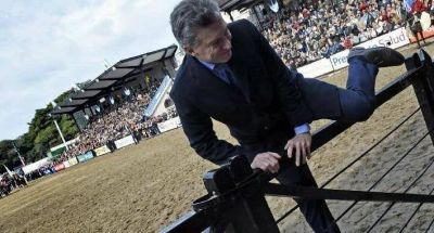 Primera grieta entre Guti�rrez y Macri, abierta por los chanchos