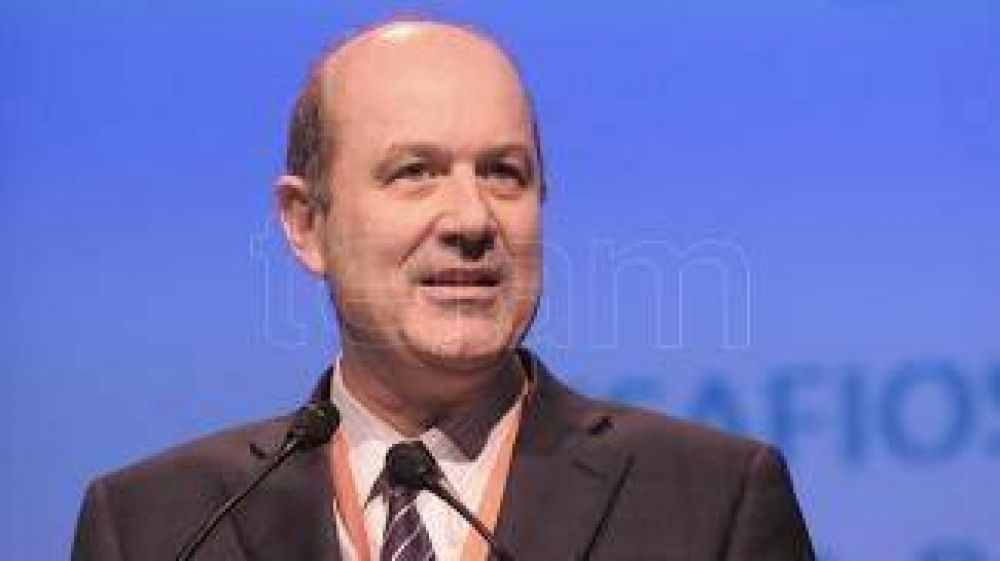 Para Sturzenegger, es posible un nuevo ciclo de flujo de capitales hacia mercados emergentes