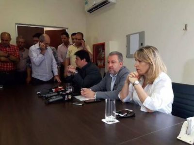 Presupuesto Nacional 2017: destacan la estrategia pol�tica de trabajar en conjunto y conseguir obras para Misiones