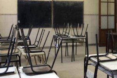 El jueves habr� paro del Frente Gremial Docente