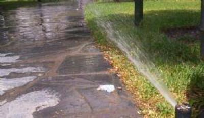 Carlos Paz: Se dispar� el consumo de agua y pidieron que se haga un uso responsable